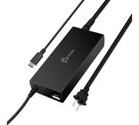 J5Create JUP2290C 100W Super Charger Powerful 100W USB-C Super Charger delivering fast, safe charging for laptops, tablets and mobile devices.