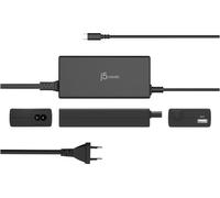 J5CREATE JUP2290C Super Charger 100 W USB Charger - 1.2 m