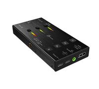 j5create JVA06 Dual HDMI Video Capture Card, 19201080 Video Capture Resoluti...