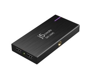 j5create JVA14-N 4K Game Capture Station