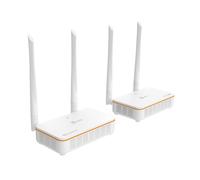 j5create Wireless Display HDMI Extender - White Seamless wireless HD streaming up to 200 ft with total control at your fingertips.