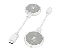 j5create JVAW75-N Jvaw75 Screencast 4K Wireless