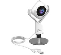 J5CREATE JVCU360-N Full HD 360 Webcam