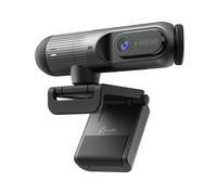 j5create JVU302 2K AI-Powered Webcam with Auto-Focus