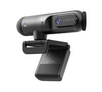 j5create JVU302 2K AI-Powered Webcam with Auto-Focus