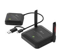 j5create JVW120 Wireless Extender for USB™ Cameras / Microphones / Spe