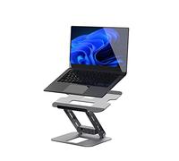 j5create Laptop Stand with USB C Dual HDMI Display Dock