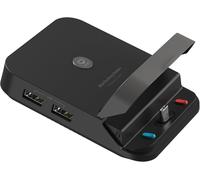 J5Create Mini Docking Station for Nintendo Switch - Black