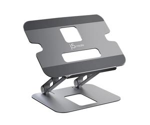 j5create Multi-Angle Laptop Stand Work smarter and stay comfortable with the versatile j5create Multi-Angle Laptop Stand.