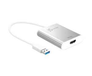 j5create USB 3.0 to 4K HDMI Display Adapter