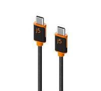 J5Create USB-C 100W Sync and Charge Cable