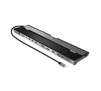 J5CREATE Station d’Acceuil USB-C™ Triple Affichage