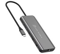 J5Create - Usb-C Dual 4K Hdmi 10Gbps Mini Dock NEW