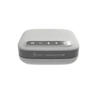 j5create USB-C Dual 4K Speakerphone Dock Pro, Dual 4K HDMI Audio Dock
