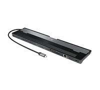 j5create USB-C Dual HDMI Docking Station (10-in-1), 4K + 1080p Dual HDMI Display, 5Gbps USB-A x3, SD Card Reader, PD 100W, RJ45 Ethernet, Combo Audio Jack, for MacBook and Windows Laptop (JCD542)