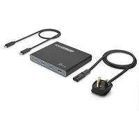 j5create USB-C Travel Dock with PD 65W Power Supply - for Travel or Business Trip - Charging Adapter Hub with 4K HDMI, USB-A x 2 - for MacBook Air/Pro 13, Surface Pro, and USB-C Laptop (JCDP392)