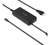 j5create USB Type C PD 100W Fast Charger | for MacBook Pro, Chromebook, Laptop, Notebook, Tablet, Android, and iOS Smartphones (JUP2290)