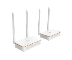 j5create Wireless Display HDMI Extender - White Seamless wireless HD streaming up to 200 ft with total control at your fingertips.