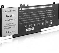 J6MT4T Battery Compatible for Dell Latitude E5470 E5570, 7V69Y TXF9M 79VRK 07V69Y (6MT4T)