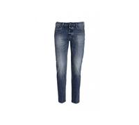 J75 Slim Fit Jeans - male - Emporio Armani - Slim Fit Jeans - Blue - W38 - Jeans W38