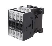 J7KN-10D-10 230 contactor: 3-pole auxiliary contactors: NO 230VAC 10A for DIN...