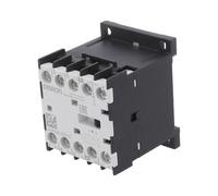 J7KNA-09-01 24D Contactor: 3 Pole Auxiliary Contactors: NC 24VDC 9A DIN J7KNA...
