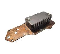 J921558 Oil Cooler J957544 Compatible with Case Combine 1640 1644 2144 Cotton Picker 2022 2044 1822 Engine 6591T 6591TA 6590 6590T 6590TA Sprayer 3150 3185 3210 SPX3150 SPX3185 SPX3200