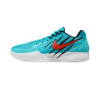 Ja 2 "Scratch Basketball Shoes (HQ1759-400, Rapid Teal/Black/Ale Brown/University Red), Rapid Teal/Black/Ale Brown/University Red, 12.5