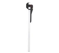 JA Horse JA2030 Professional Aluminium Measuring Stick Measure 100 cm | Stick measure for horses and ponies, precise measuring stick set for determining the height of the withers