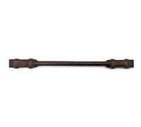 JA Horse JA3004 Basic Saddle Grip Strap Made of Genuine Leather, Sturdy Strap for the Saddle, High-Quality Strap for Holding on for Beginners and Hiking Riders (Brown)