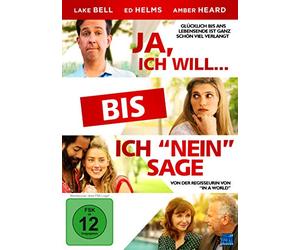 JA, ICH WILL-BIS ICH NEIN - MO [DVD] [2017]