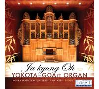 Ja Kyung Oh Plays the Yokota