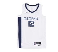 Ja Morant Swingman Tank Top - male - Nike - Training - White - 2XL - Sport 2XL