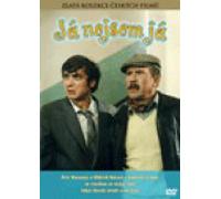 Ja nejsem ja [paper sleeve]