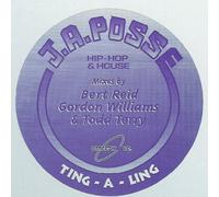 Ja Posse - Ting-a-Ling 12" [Vinyl Maxi-Single] [VINYL]
