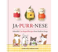 Ja-Purr-Nese Adorable Cat-shaped Recipes from Sushi to Soup