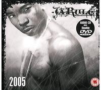 Ja Rule - 2005 [CD + DVD]