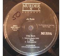 Ja Rule - Clap Back / The Crown