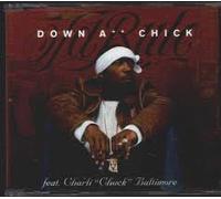 Ja Rule - Down a** chick [Single-CD]