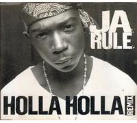 Ja Rule - Holla holla [Single-CD]
