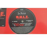 Ja Rule - Ja Rule - R.U.L.E - The Inc Records