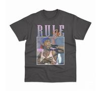 Ja Rule Tshirt Men's Unisex Style T-Shirt Tee Shirt Blacks
