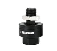 JA Series Connector Pneumatic Air Cylinder Parts Swing Floating Joint JA6-3-050 JA10-4-070 JA15-6-100 JA20-8-125(JA40-12X1.25 2PCS)