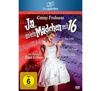 Ja, so ein Mädchen mit 16 (Conny Froboess) (Filmjuwelen) (DVD)