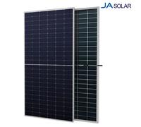 JA Solar Panel 600Watt Bifacial Pallet 36 PV Modules 26% Efficiency