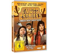 Ja uff erstmal! - Winnetou unter Comedy-Geiern DVD - Humorvolle Karl-May-Parodie mit Jürgen von der Lippe, Mike Krüger, Hella von Sinnen & Bastian Pastewka