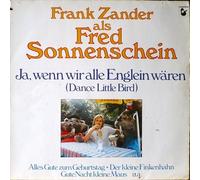 Ja, Wenn Wir Alle Englein Waren (Dance Little Bird)