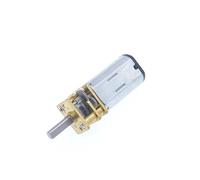 JA12-N30 Gear electronic starter Miniature Gear electronic starter 3-12V 50/100/150/250 / 500RPM Turn Smart Car electronic starter Metal Gear IDGTTLDF(3V100)