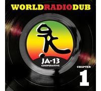 JA13 World Radio Dub: Chapter 1 (CD) Album Digipak