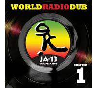 JA13 - WORLD RADIO DUB CHAPTER ONE - CD - K3z